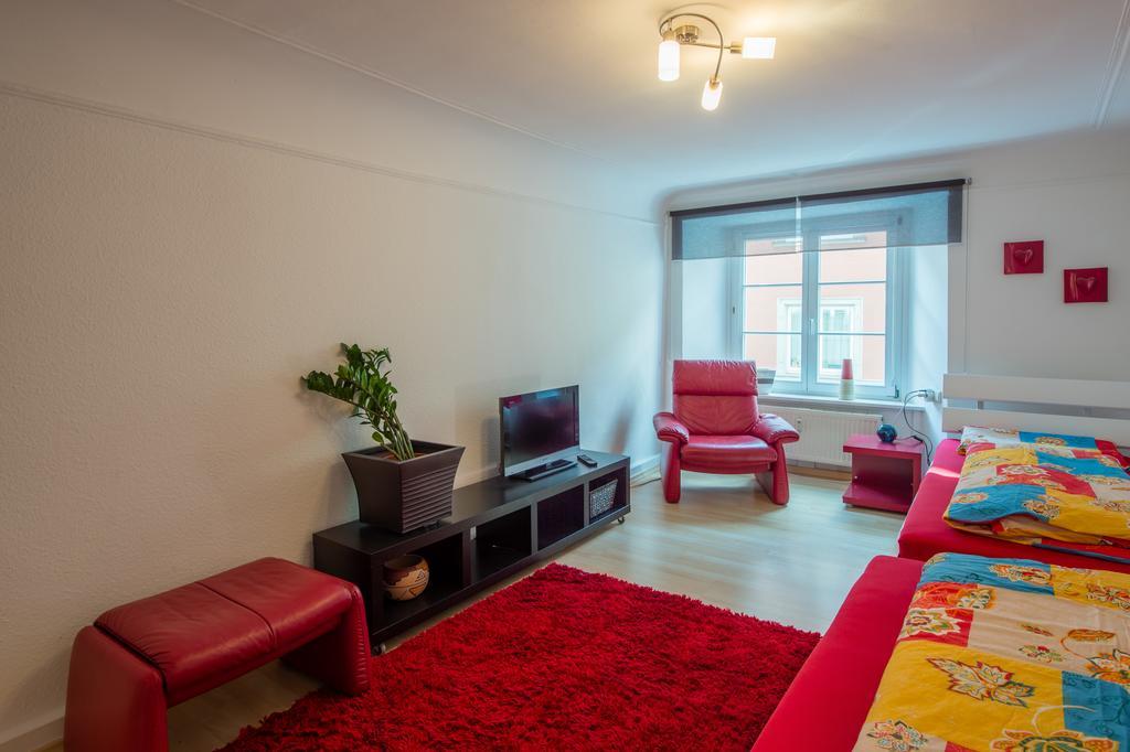 Ferienwohnung Theresa Uberlingen Buitenkant foto