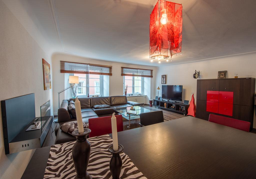 Ferienwohnung Theresa Uberlingen Buitenkant foto
