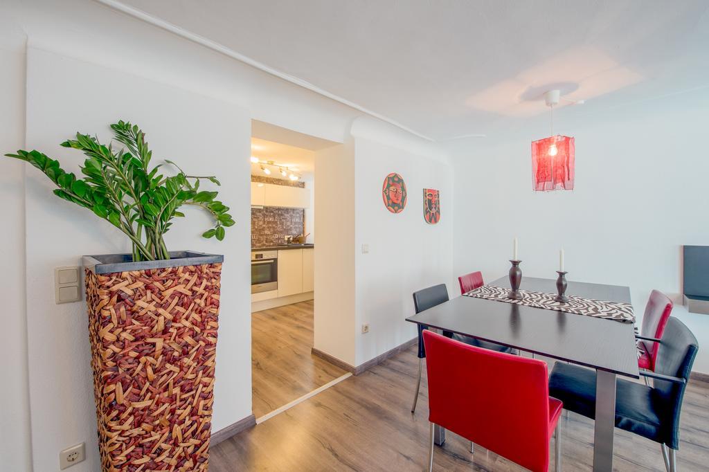 Ferienwohnung Theresa Uberlingen Buitenkant foto