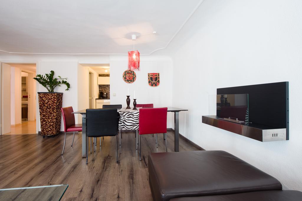 Ferienwohnung Theresa Uberlingen Buitenkant foto