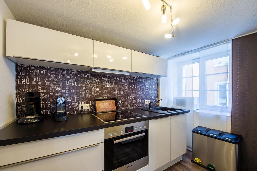 Ferienwohnung Theresa Uberlingen Buitenkant foto